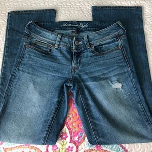 American Eagle Slim Boot Cut Jeans
